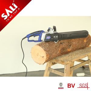 Elektrische Kettensäge