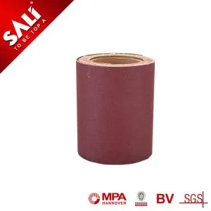 Flexible Schleifleine mit hoher Effizienz