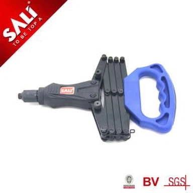 Klappbare Hand Riveter faul Tong SALI Marke