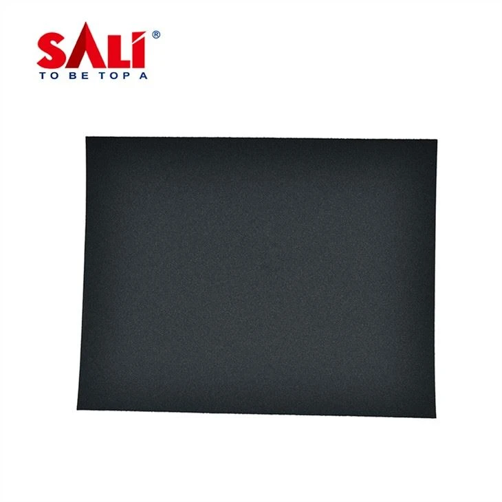 Siliciumcarbid-Sand-Papier
